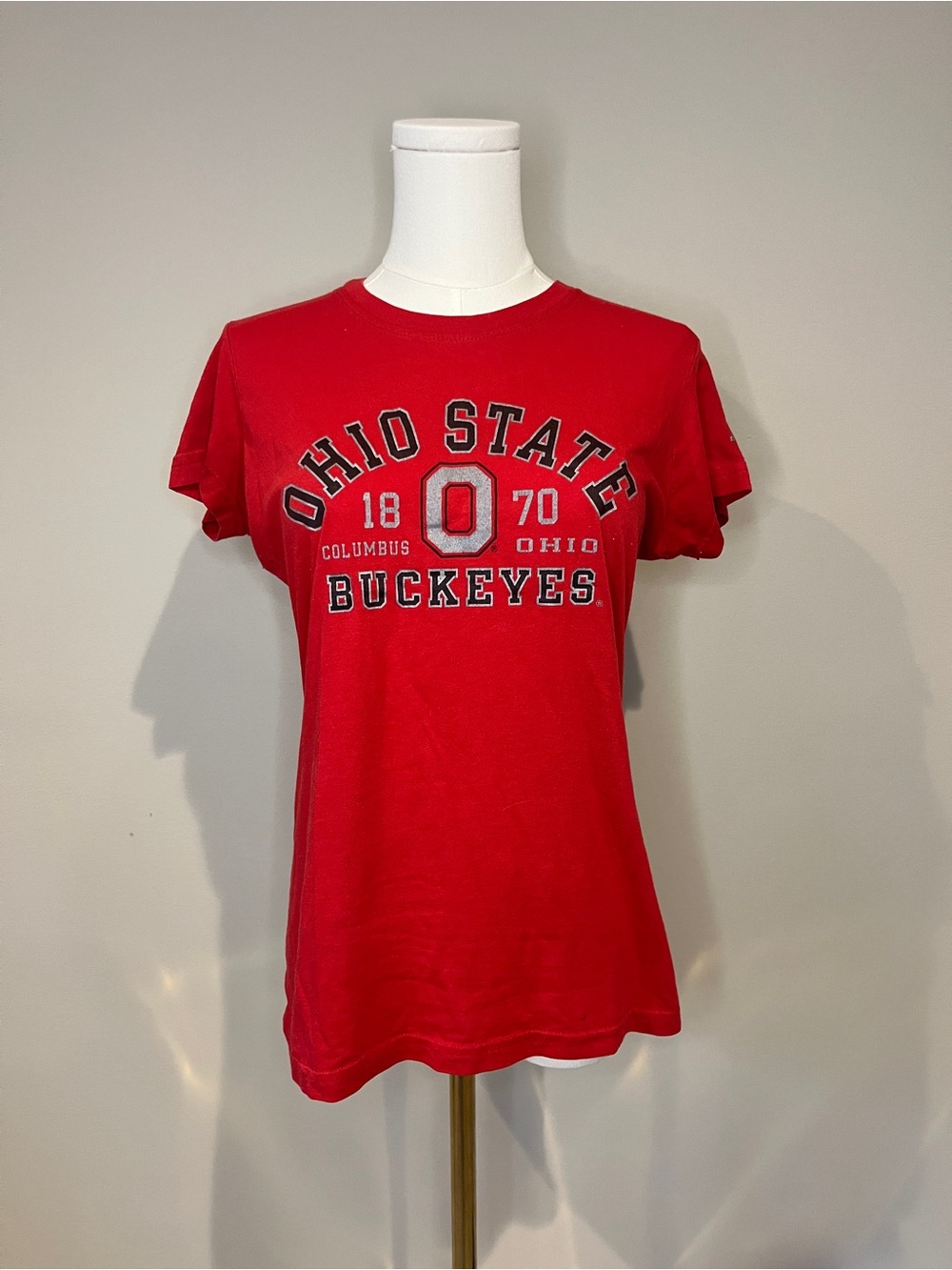 2000s Ohio State Short-Sleeve Tee